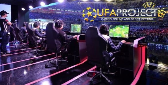 UFA esport