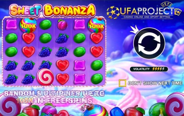Candy Bonanza