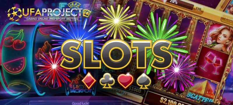 กลยุทธ์ปั่นสล็อต